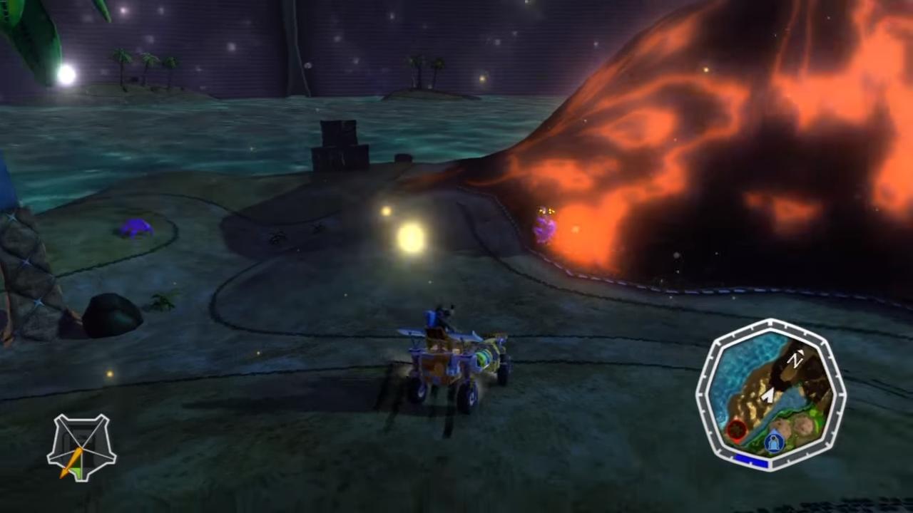 Screenshot Banjo-Kazooie : Nuts and Bolts