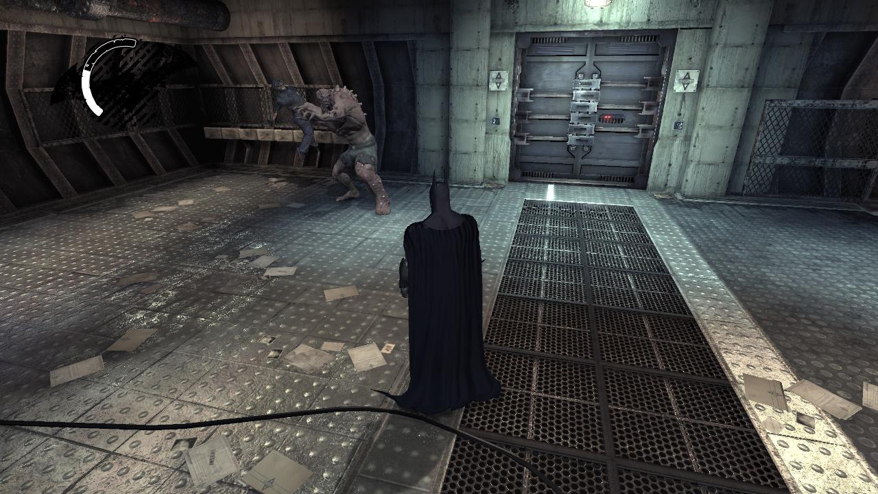 Screenshot Batman Arkham Asylum