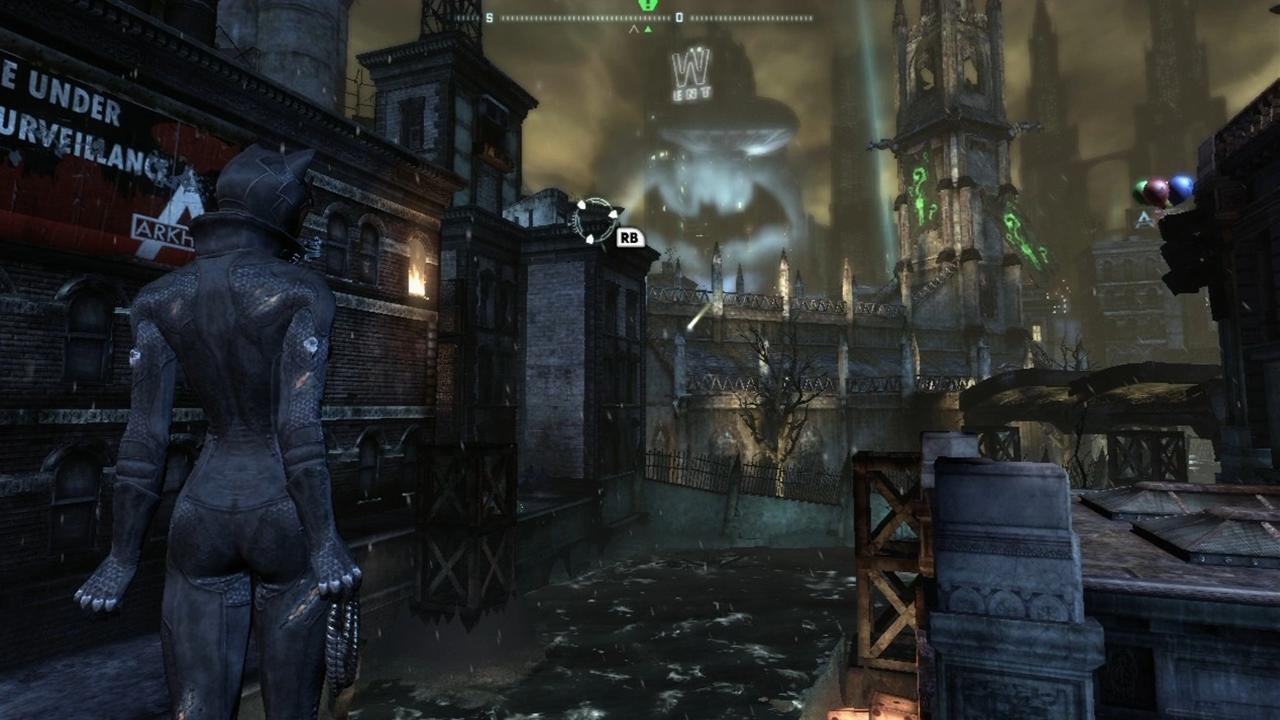 Screenshot Batman Arkham City