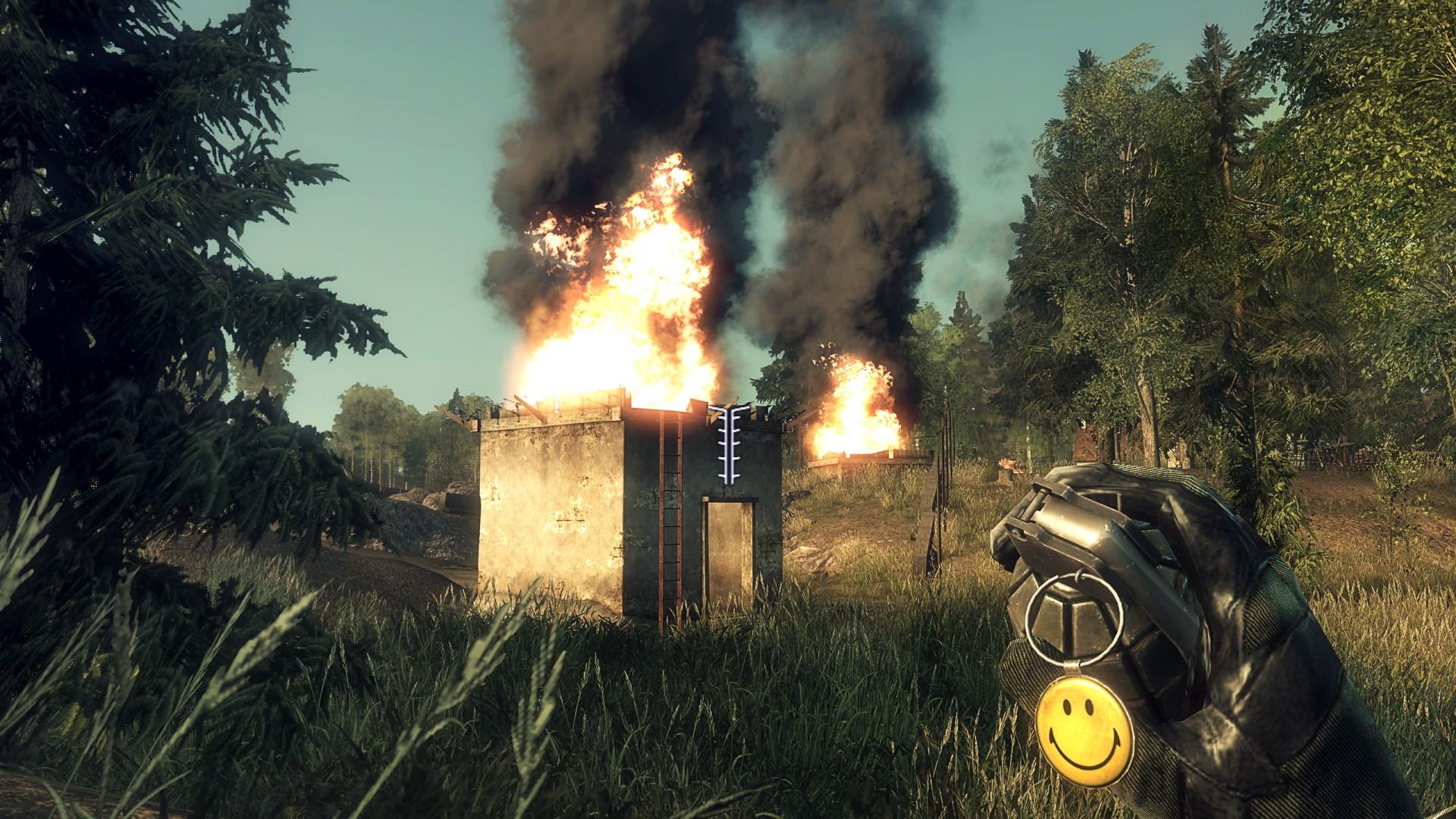 Screenshot Battlefield : Bad Company