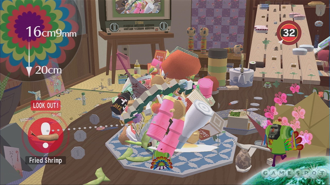 Screenshot Beautiful Katamari