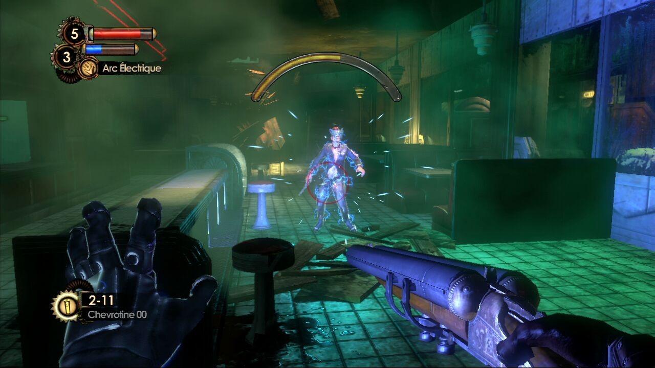 Screenshot BioShock 2