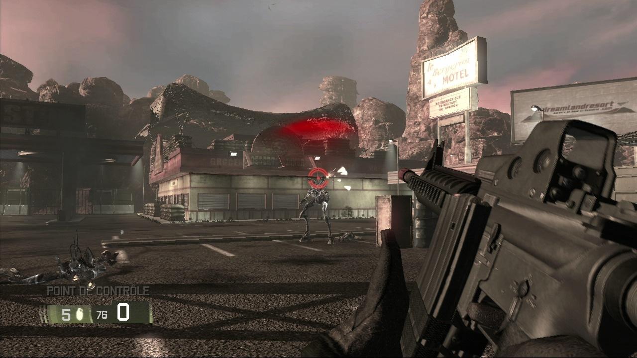 Screenshot Blacksite