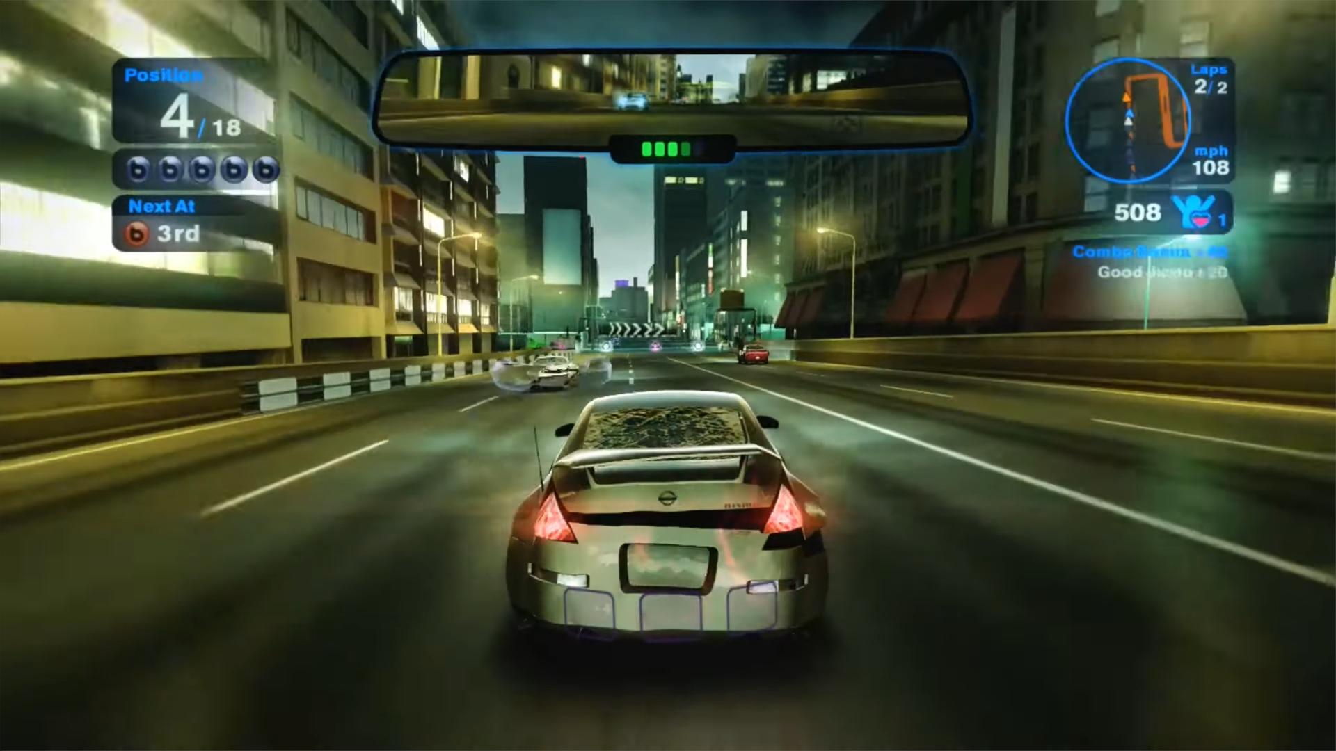 Screenshot Blur