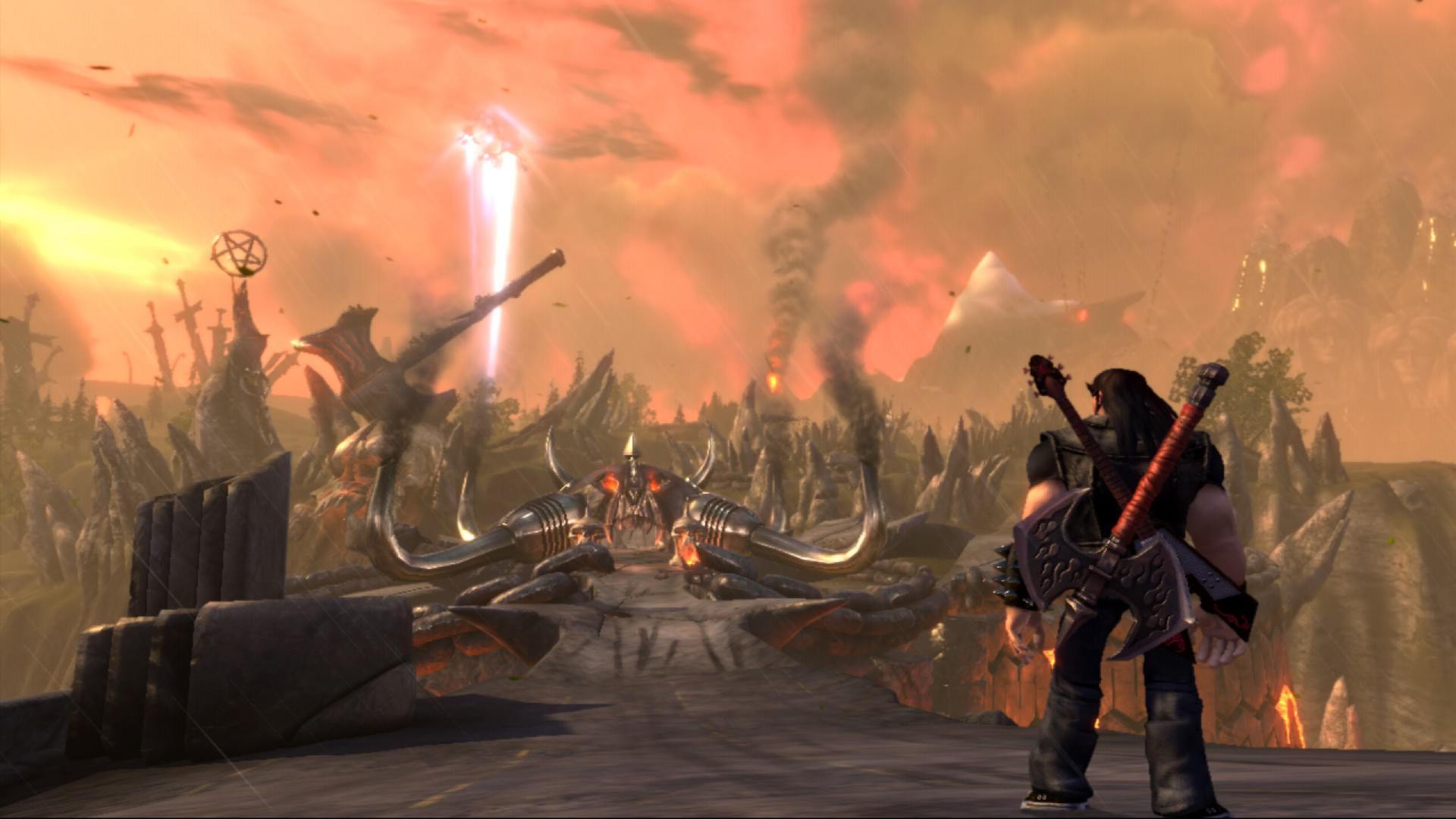 Screenshot Brütal Legend