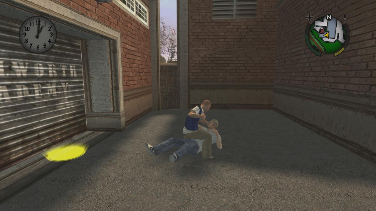 Screenshot Bully : Scholarship Edition