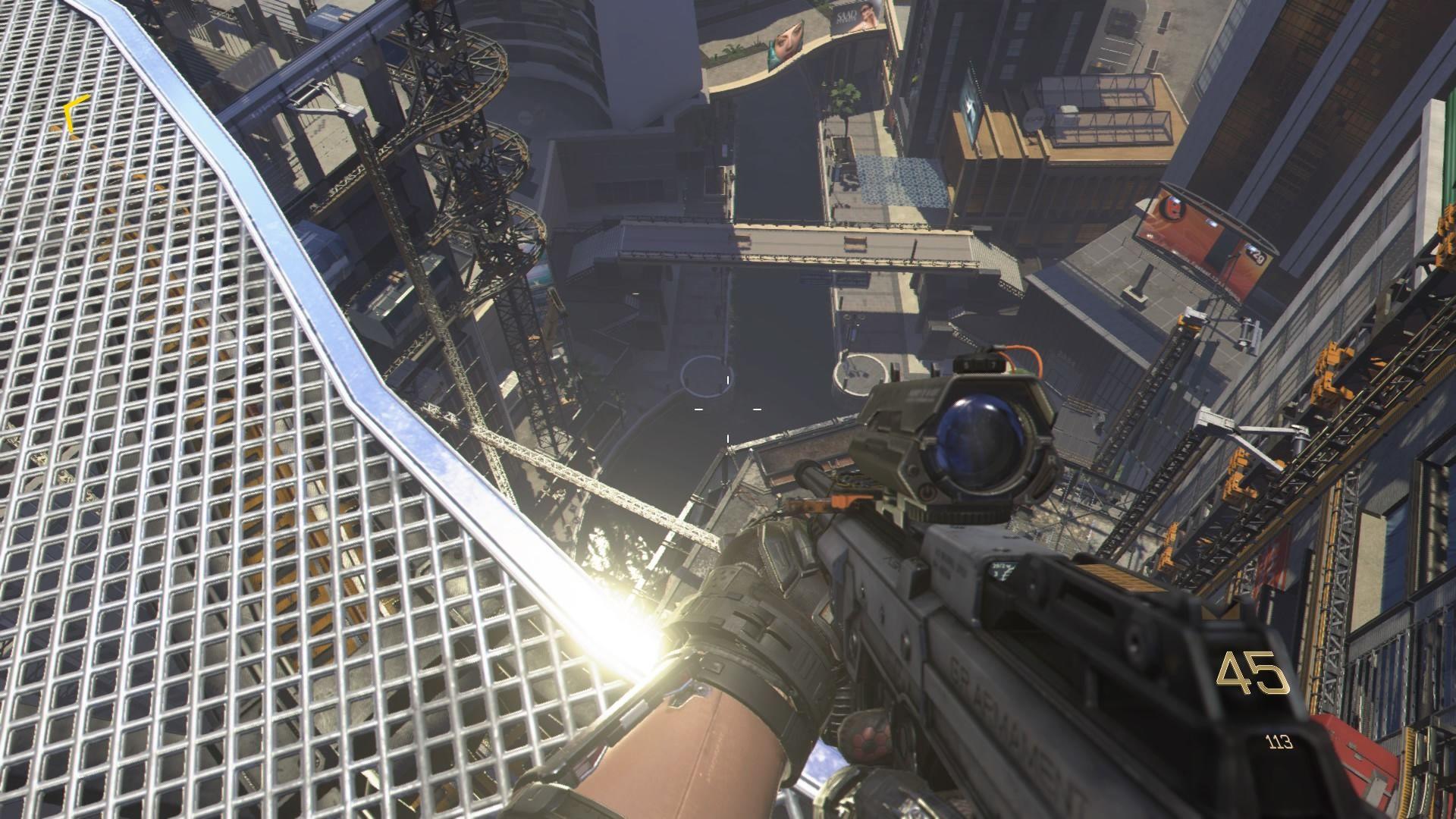 Screenshot Call of Duty : Advanced Warfare