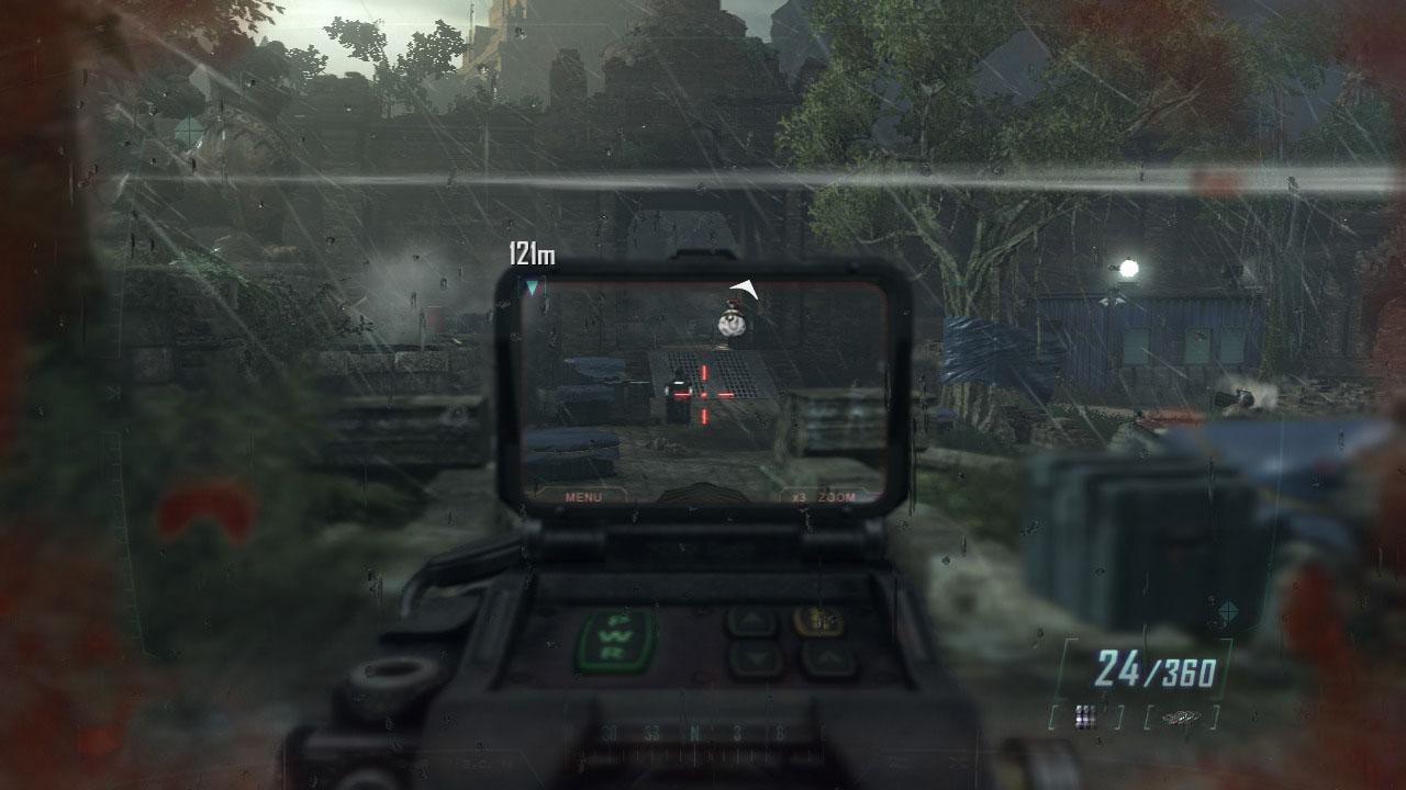 Screenshot Call of Duty : Black Ops II