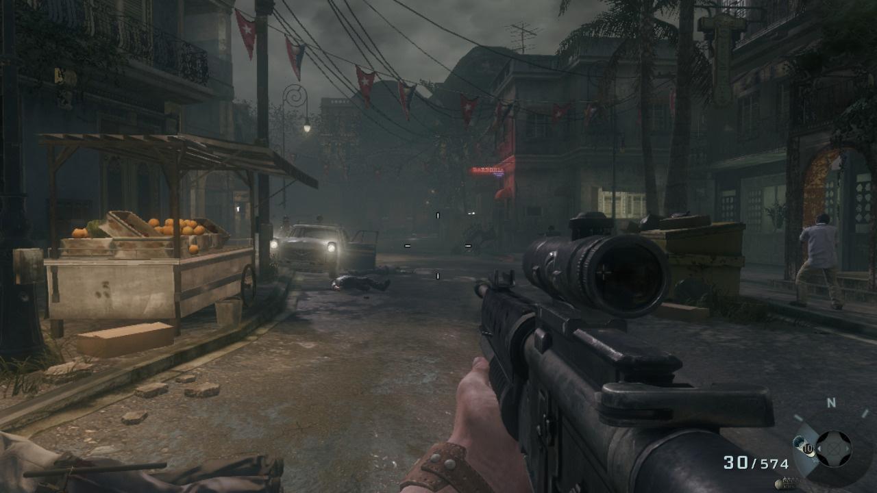 Screenshot Call of Duty : Black Ops