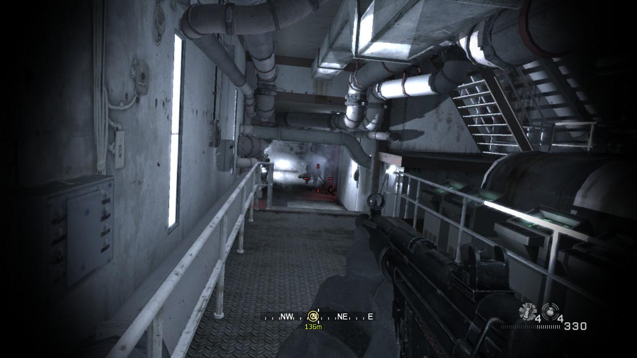 Screenshot Call of Duty 4 : Modern Warfare