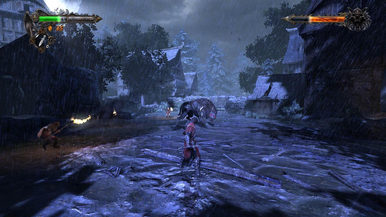 Screenshot Castlevania : Lords of Shadow