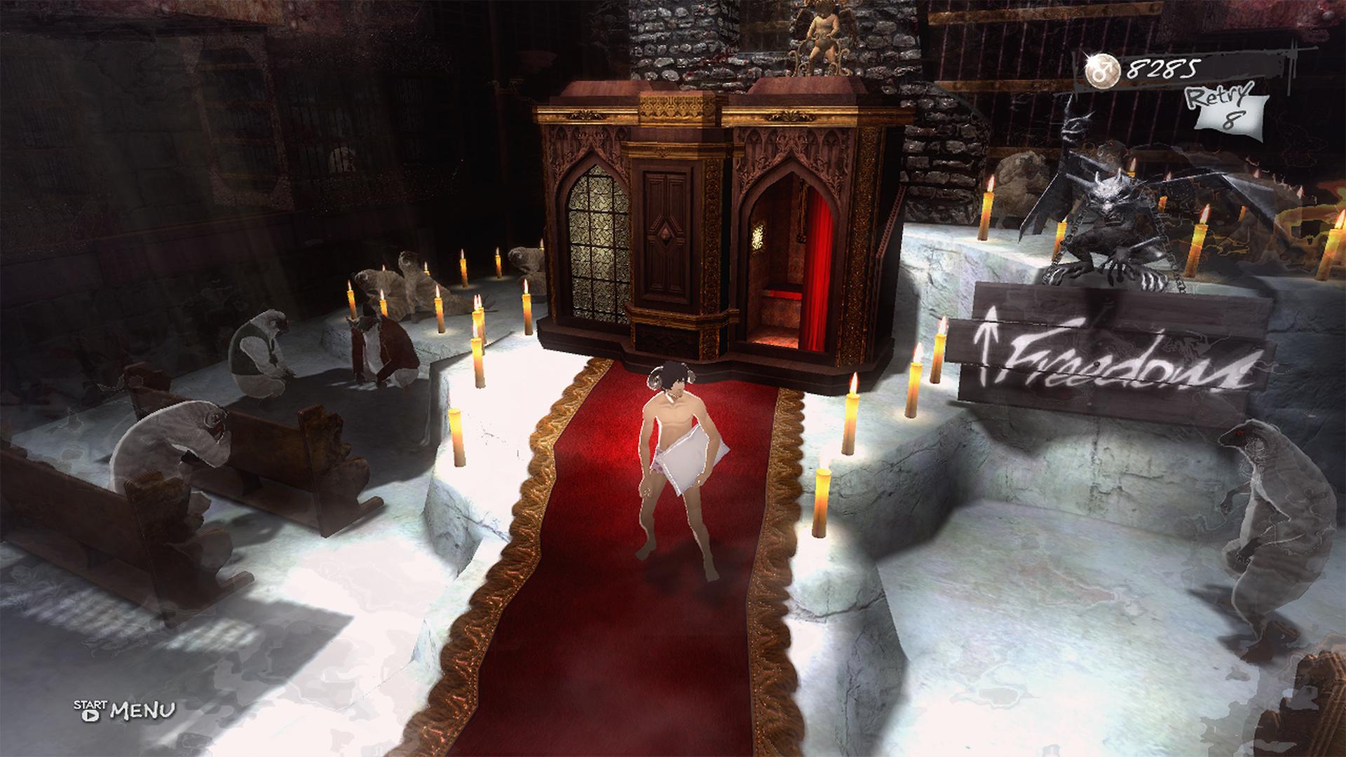 Screenshot Catherine
