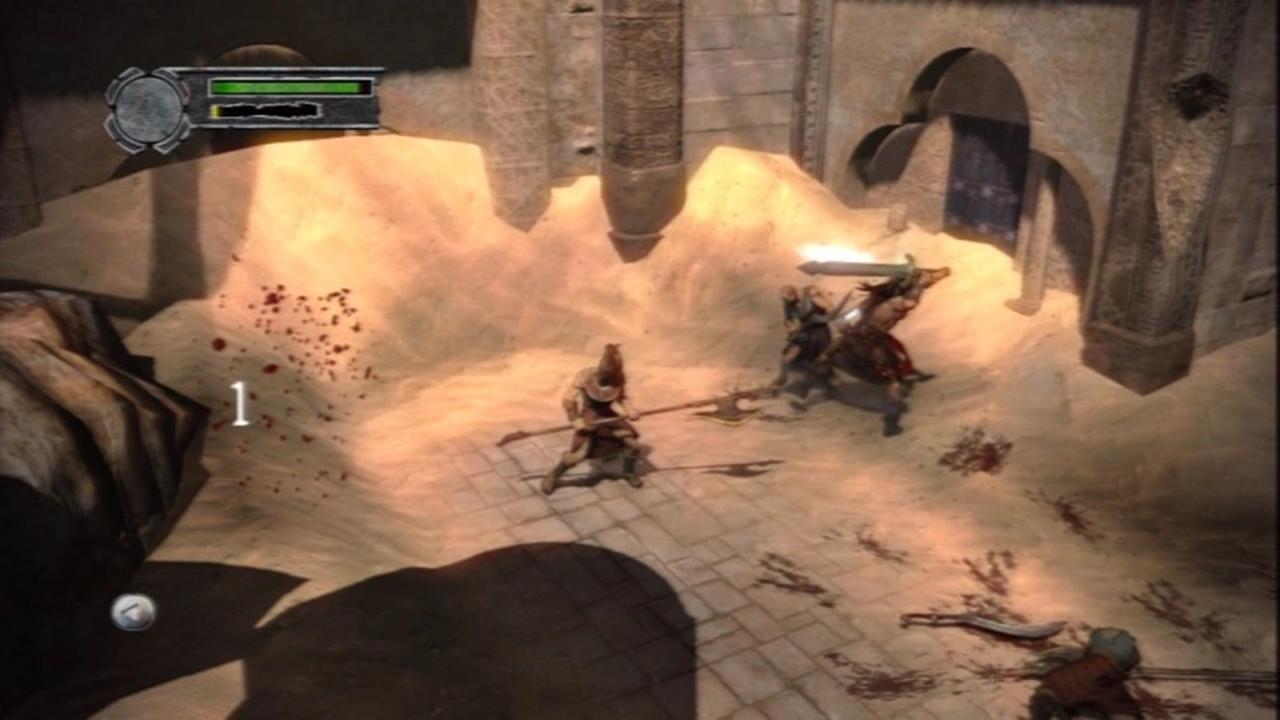 Screenshot Conan