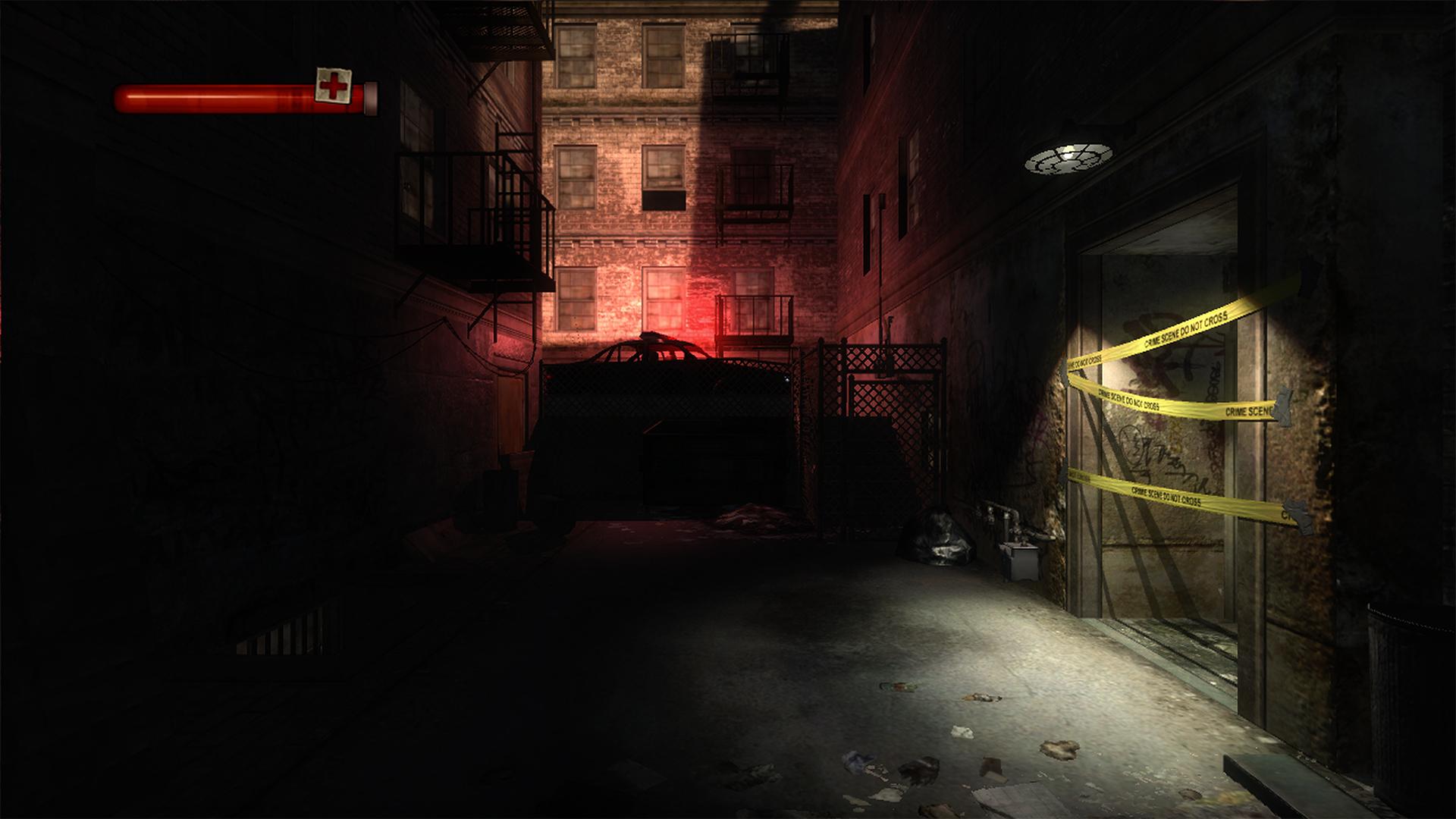 Screenshot Condemned