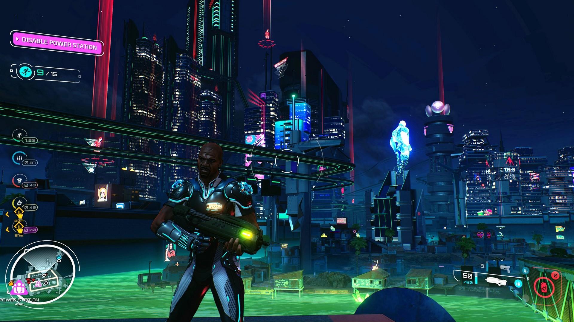 Screenshot Crackdown 2