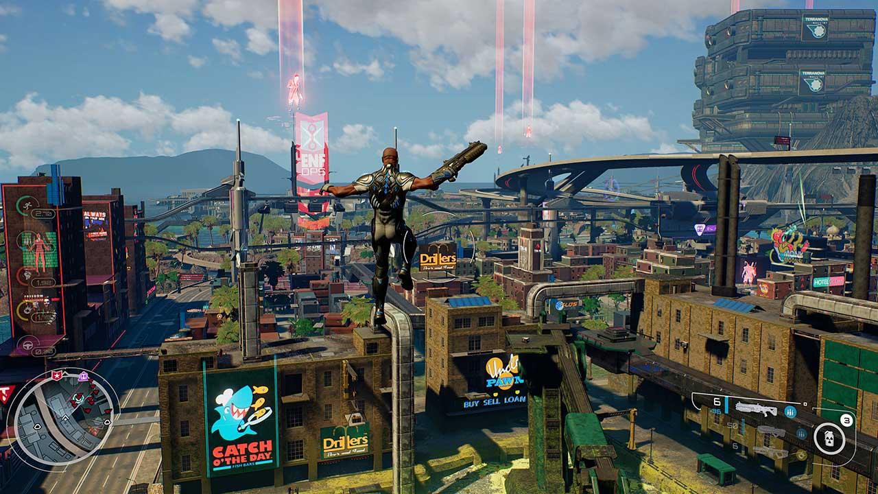 Screenshot Crackdown