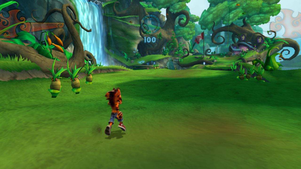 Screenshot Crash Of The Titans