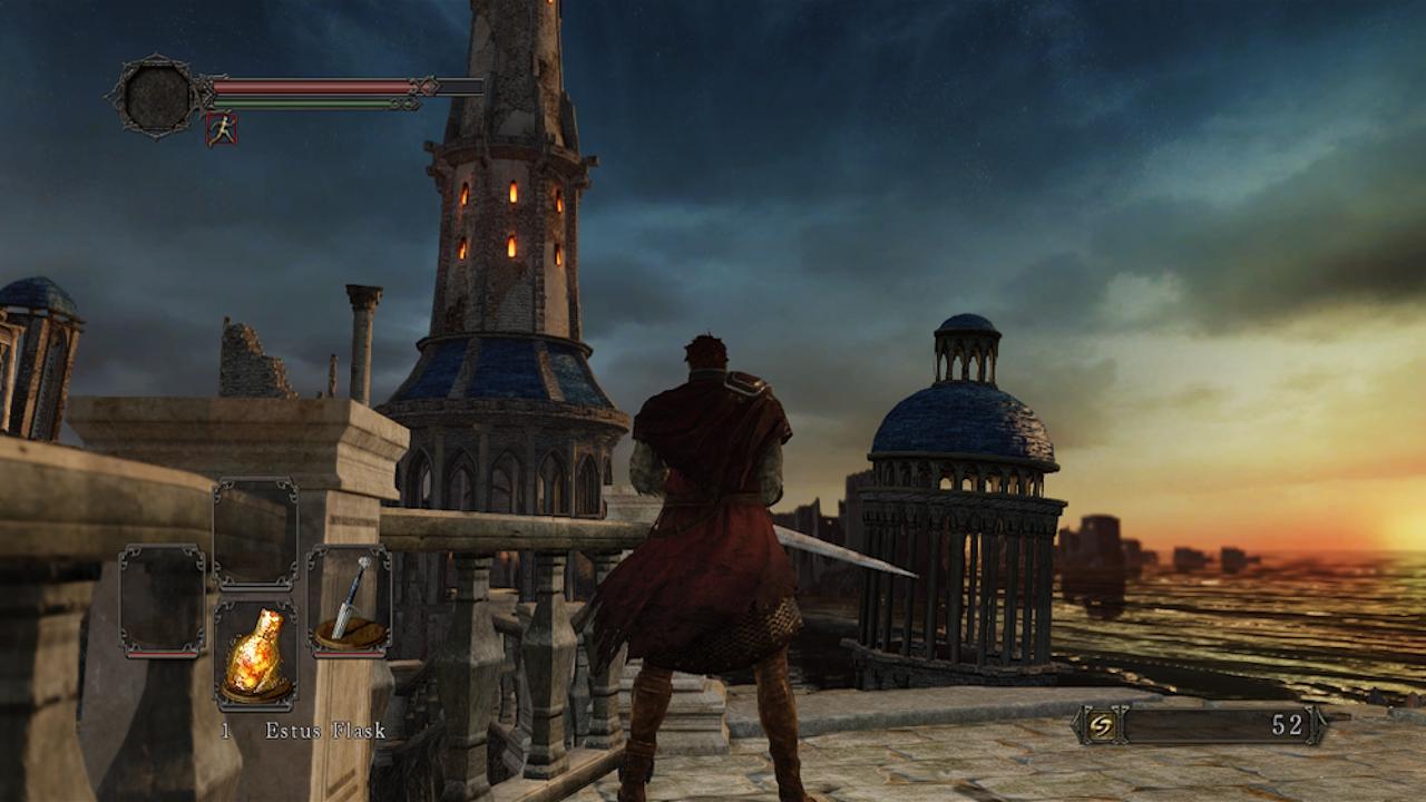 Screenshot Dark Souls II