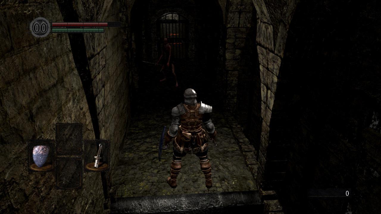 Screenshot Dark Souls