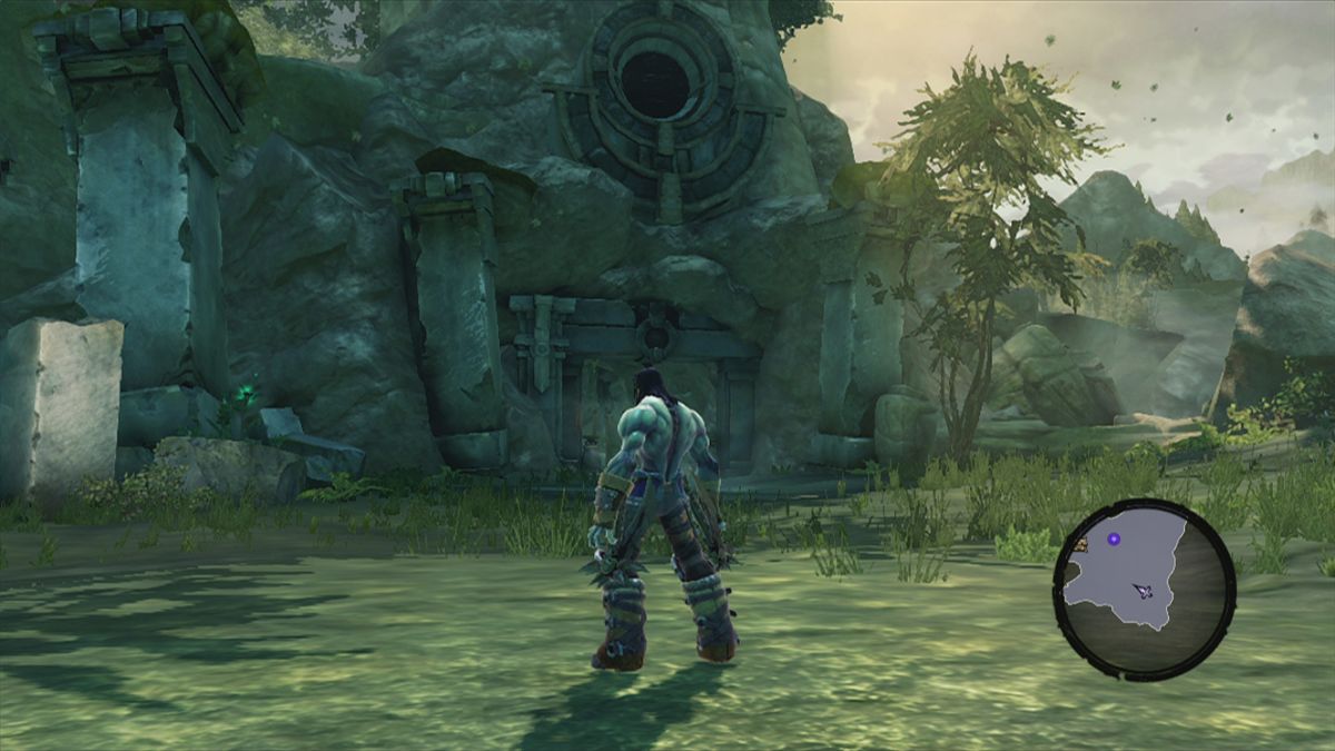 Screenshot Darksiders II