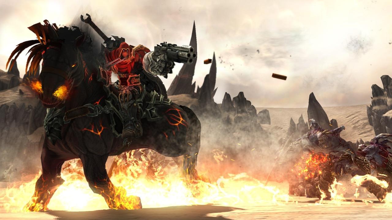 Screenshot Darksiders