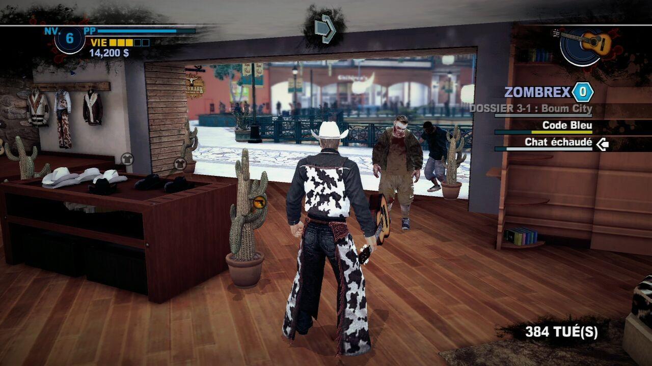Screenshot Dead Rising 2