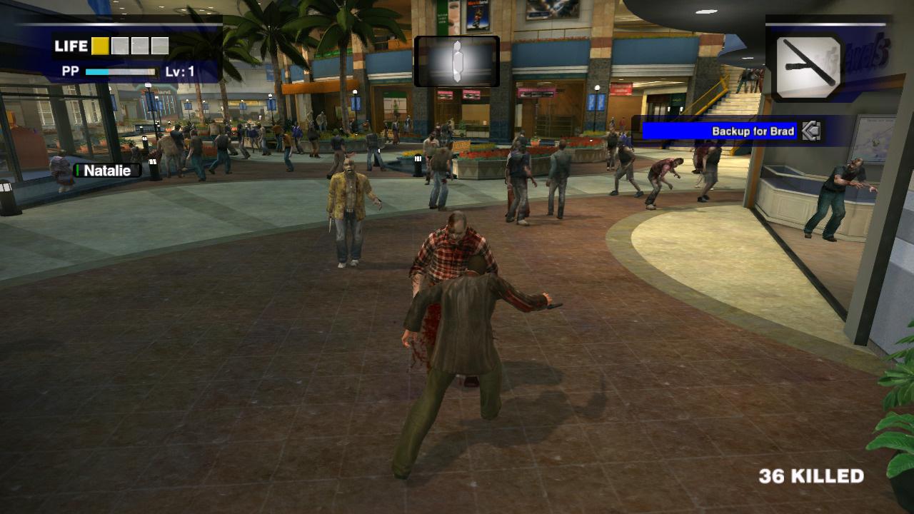 Screenshot Dead Rising