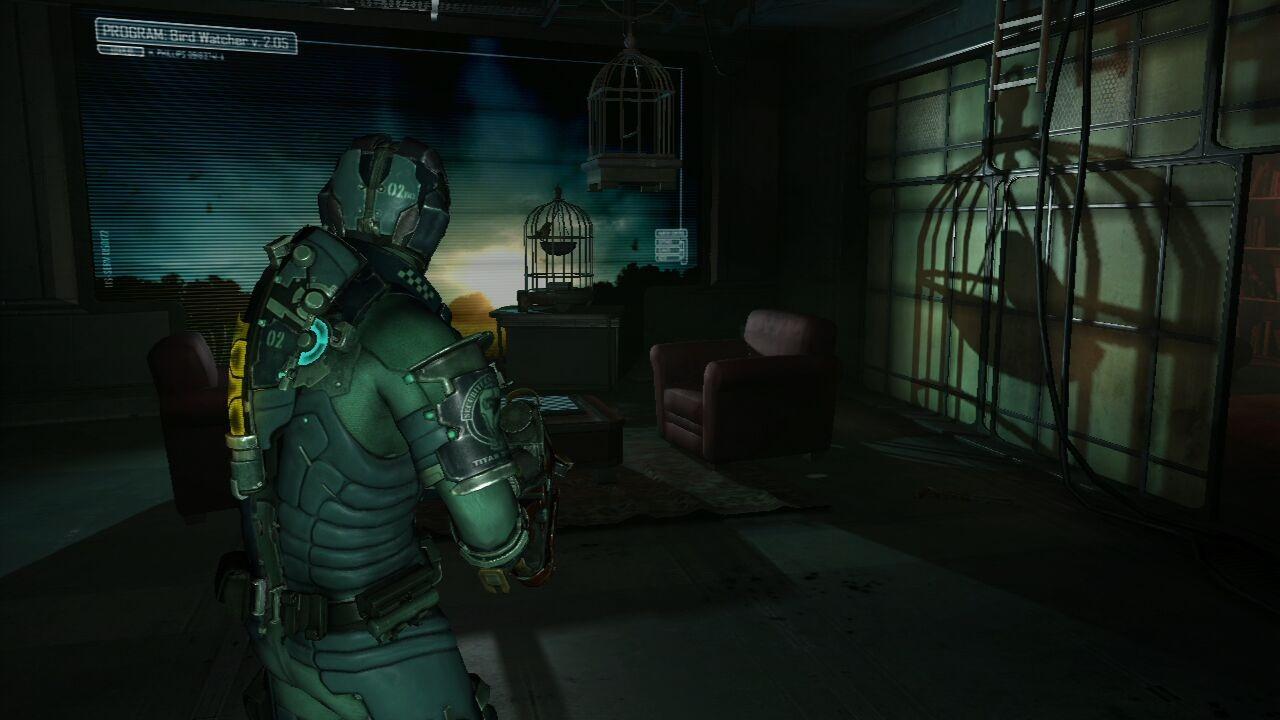 Screenshot Dead Space 2