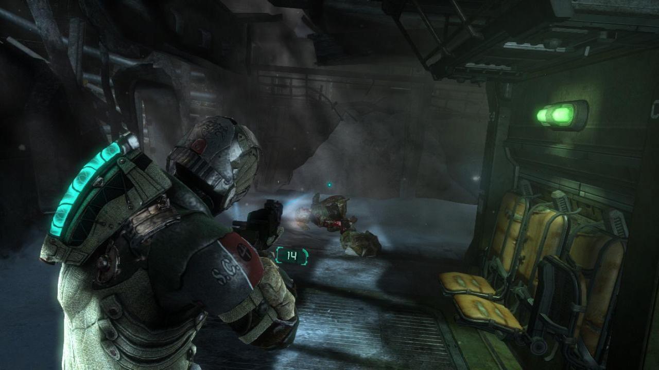 Screenshot Dead Space 3