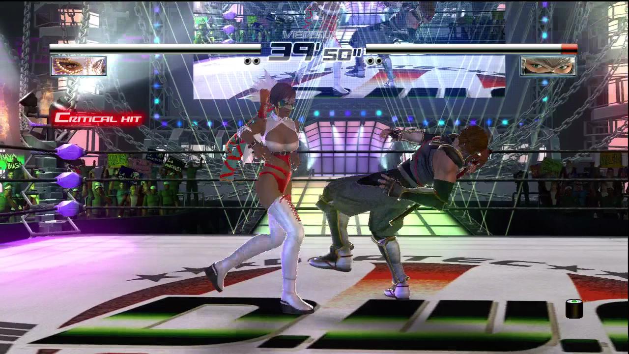 Screenshot Dead Or Alive 4