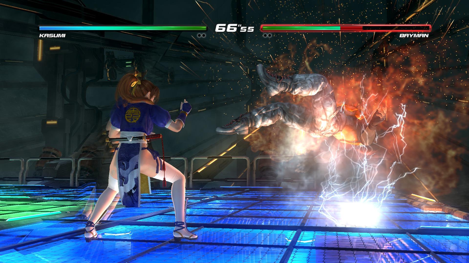 Screenshot Dead Or Alive 5