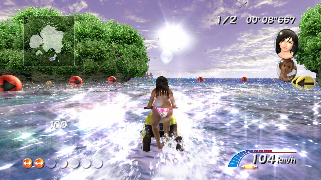 Screenshot Dead or Alive : Xtreme 2