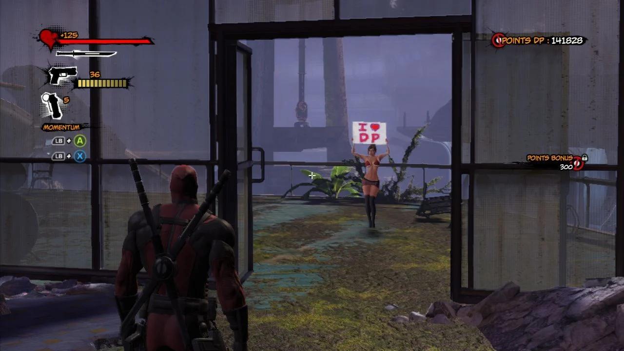 Screenshot Deadpool