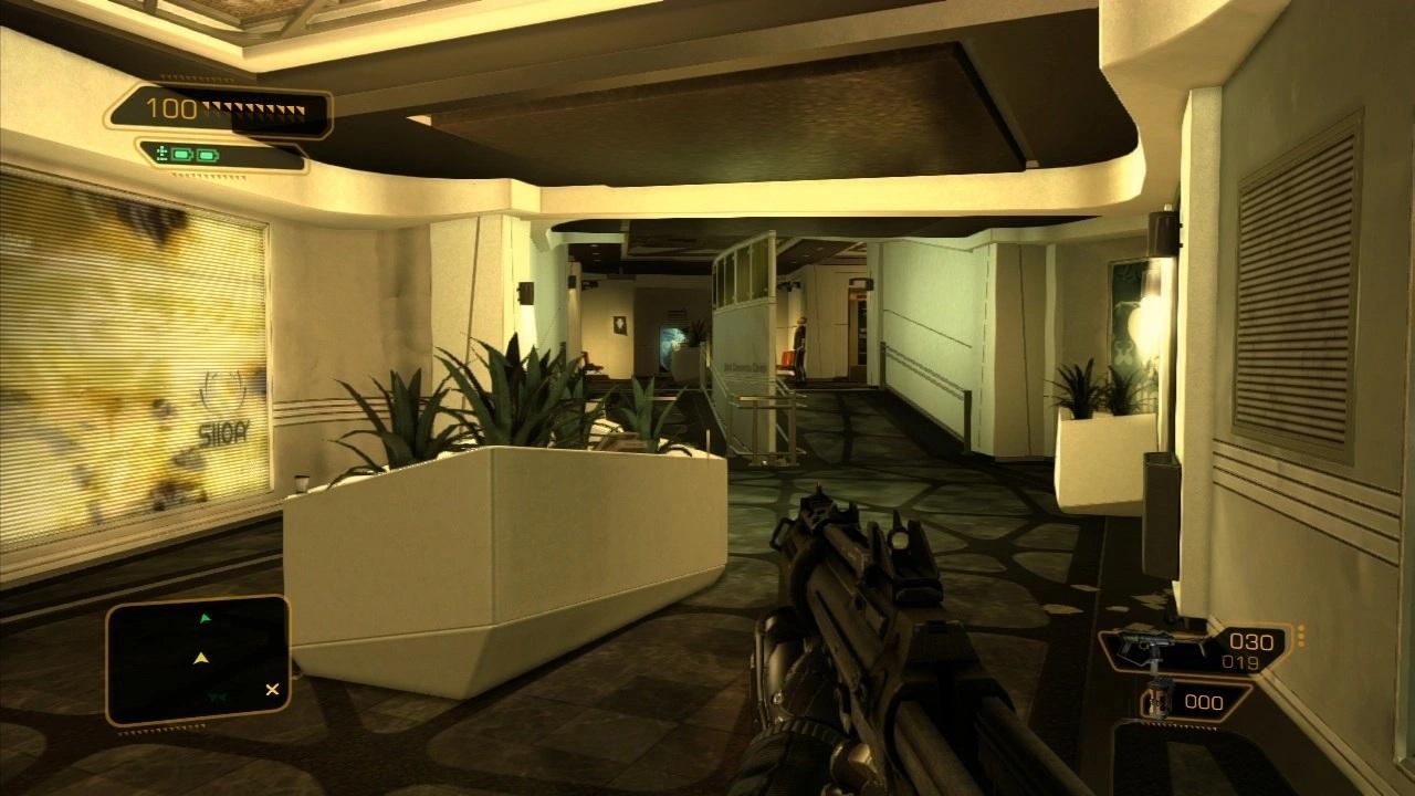 Screenshot Deus Ex : Human Revolution