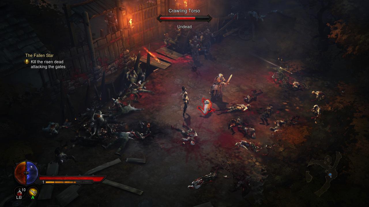 Screenshot Diablo III