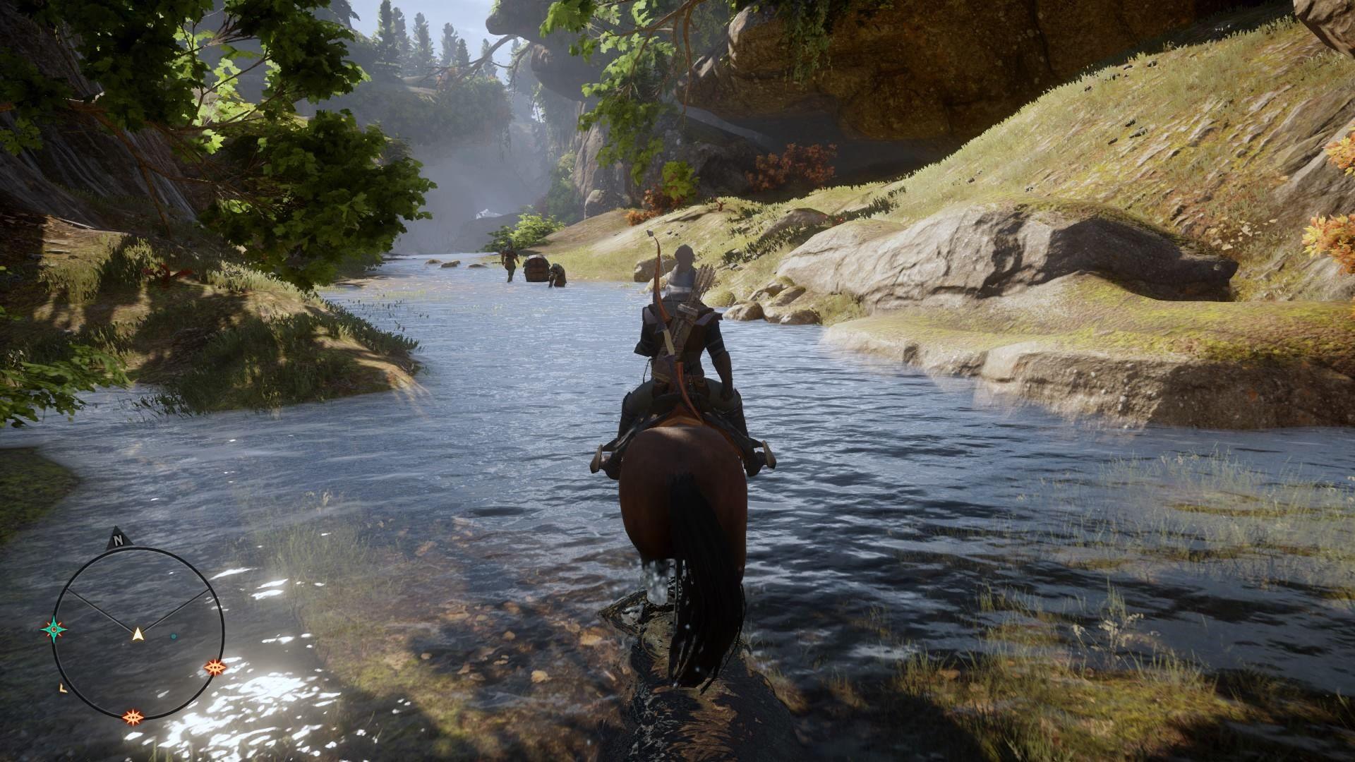 Screenshot Dragon Age Inquisition