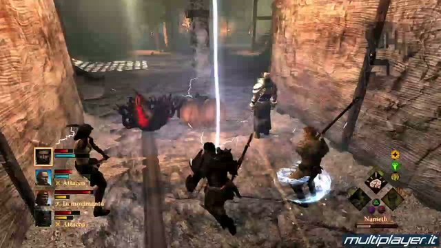 Screenshot Dragon Age II