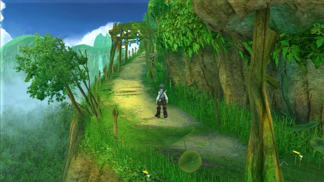 Screenshot Eternal Sonata