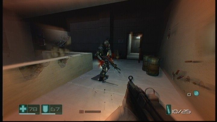 Screenshot F.e.a.r.