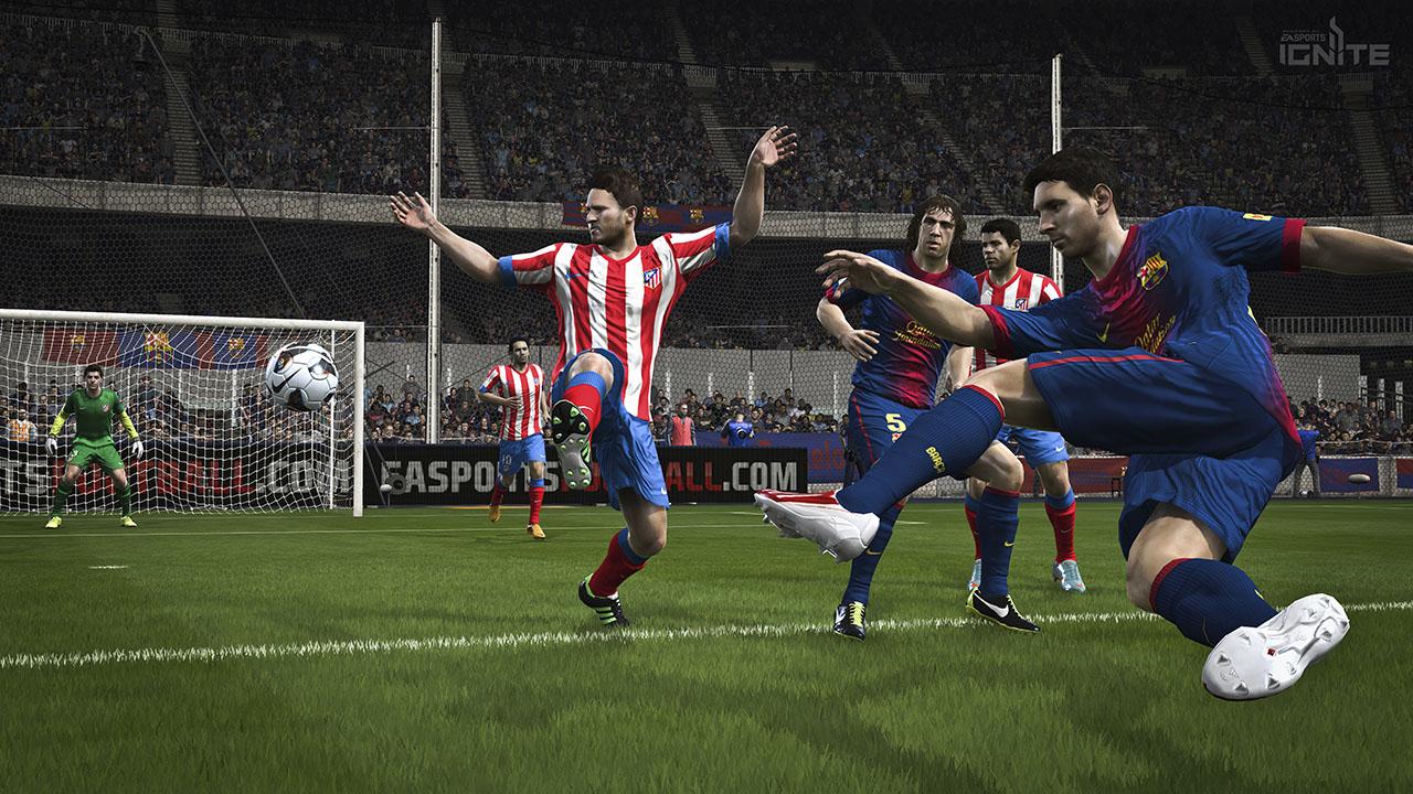 Screenshot Fifa 14