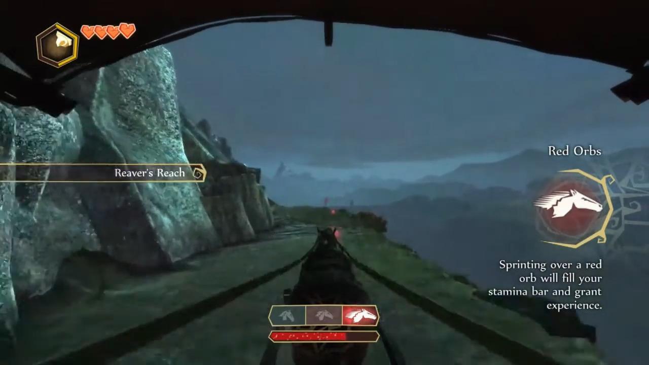 Screenshot Fable : The Journey