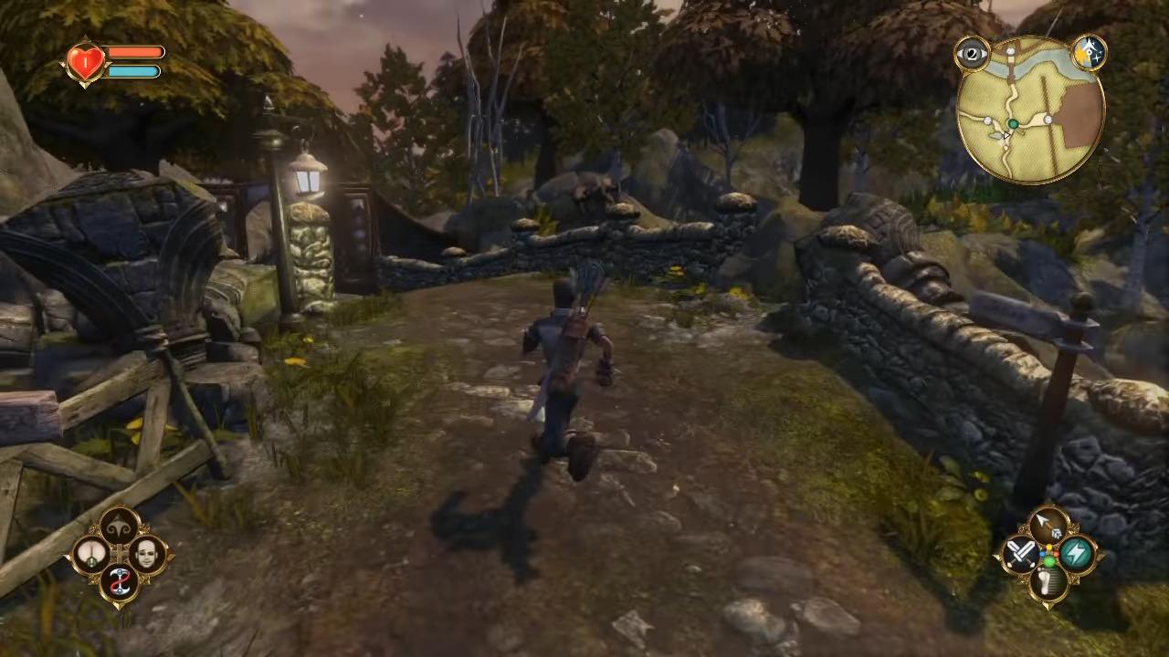 Screenshot Fable Anniversary
