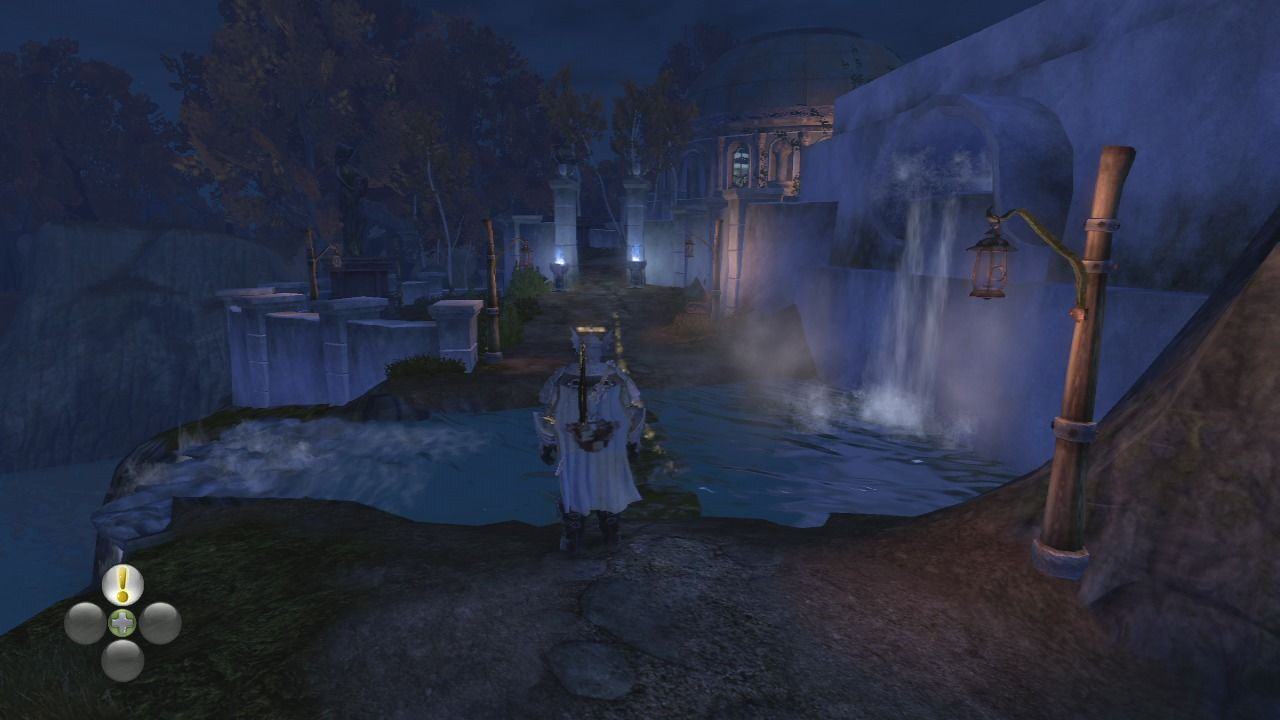 Screenshot Fable II