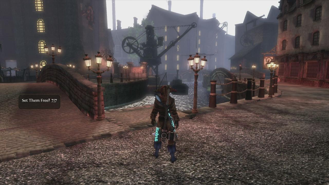 Screenshot Fable III