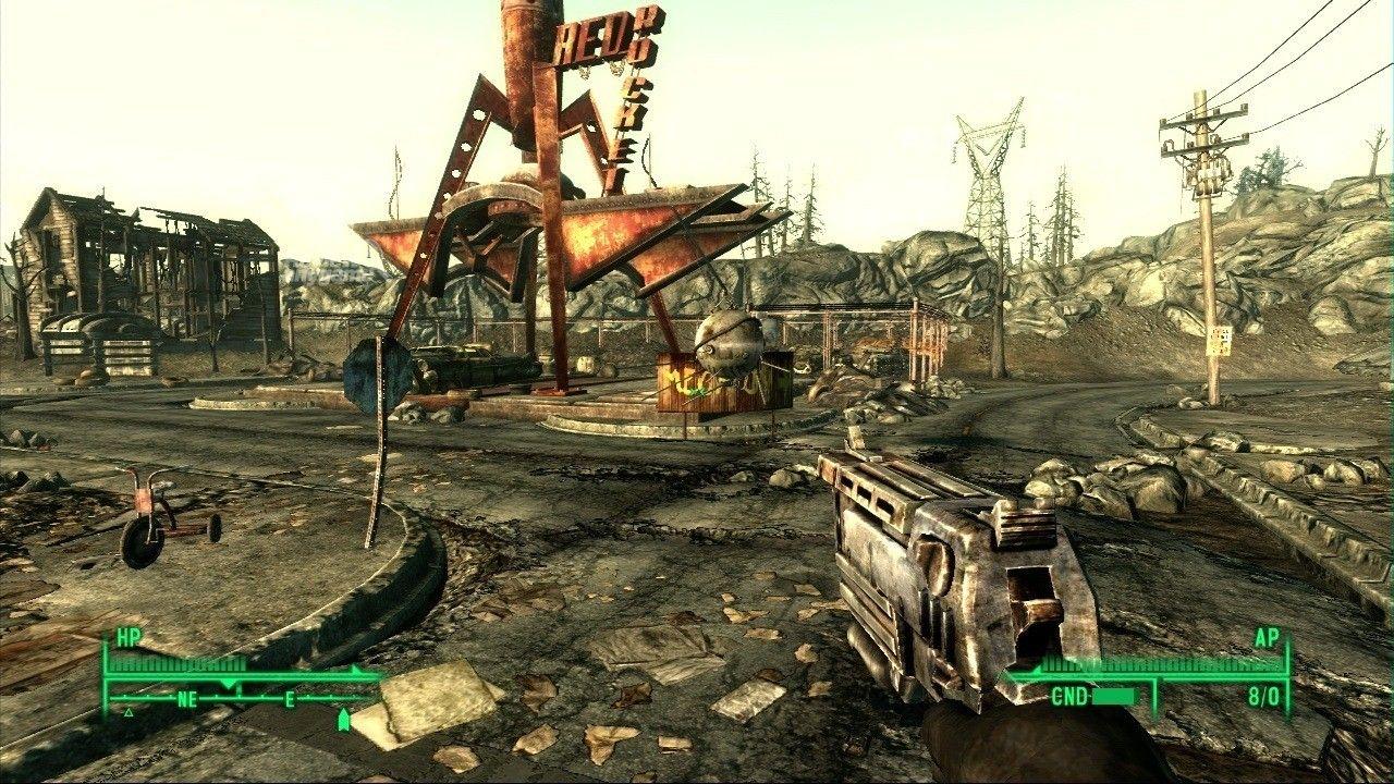 Screenshot Fallout 3