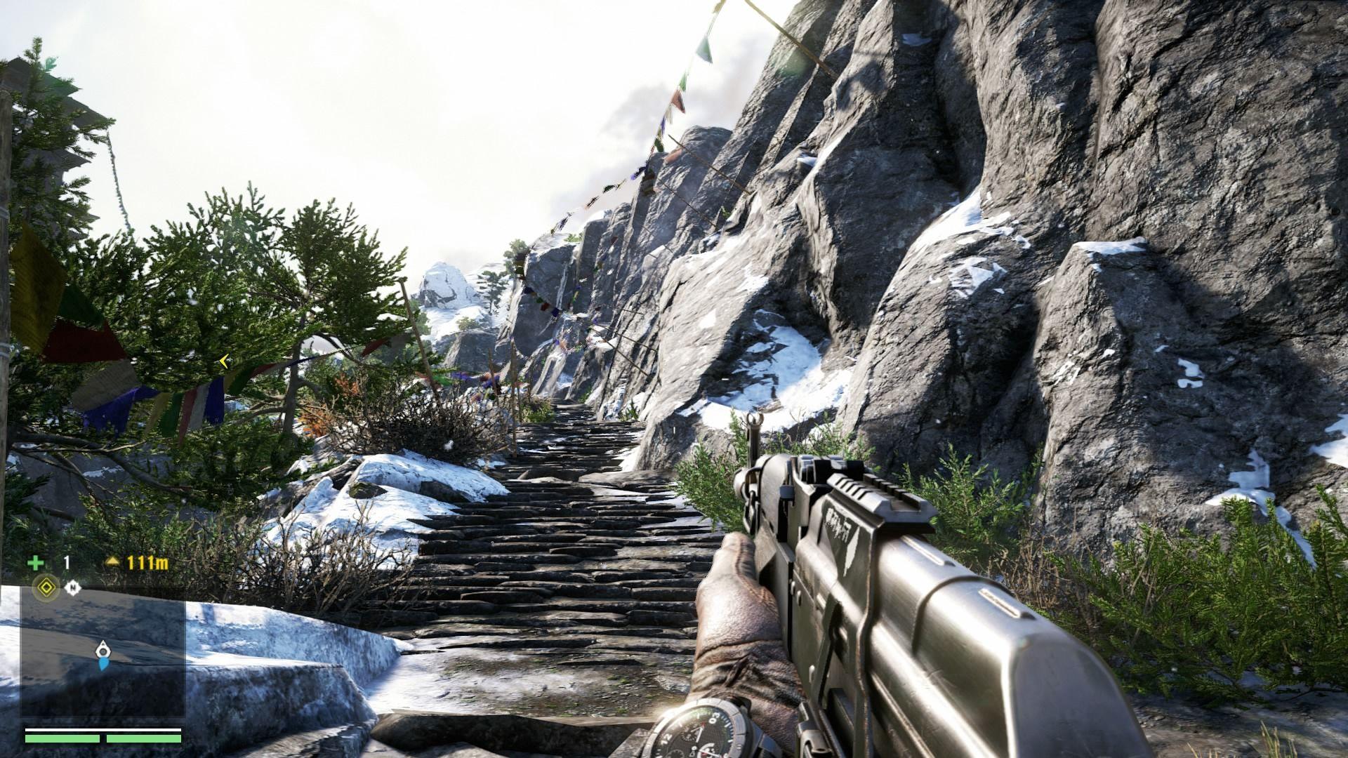 Screenshot Far Cry 4