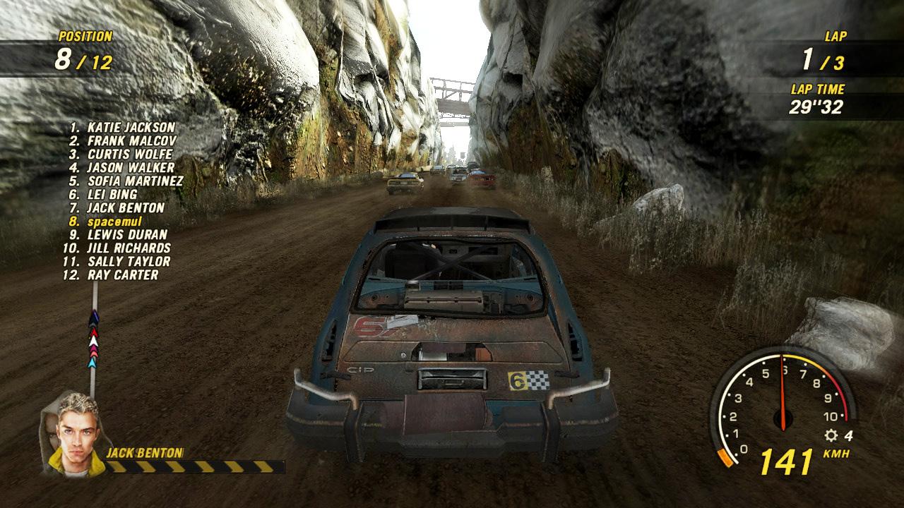 Screenshot Flatout Ultimate Carnage