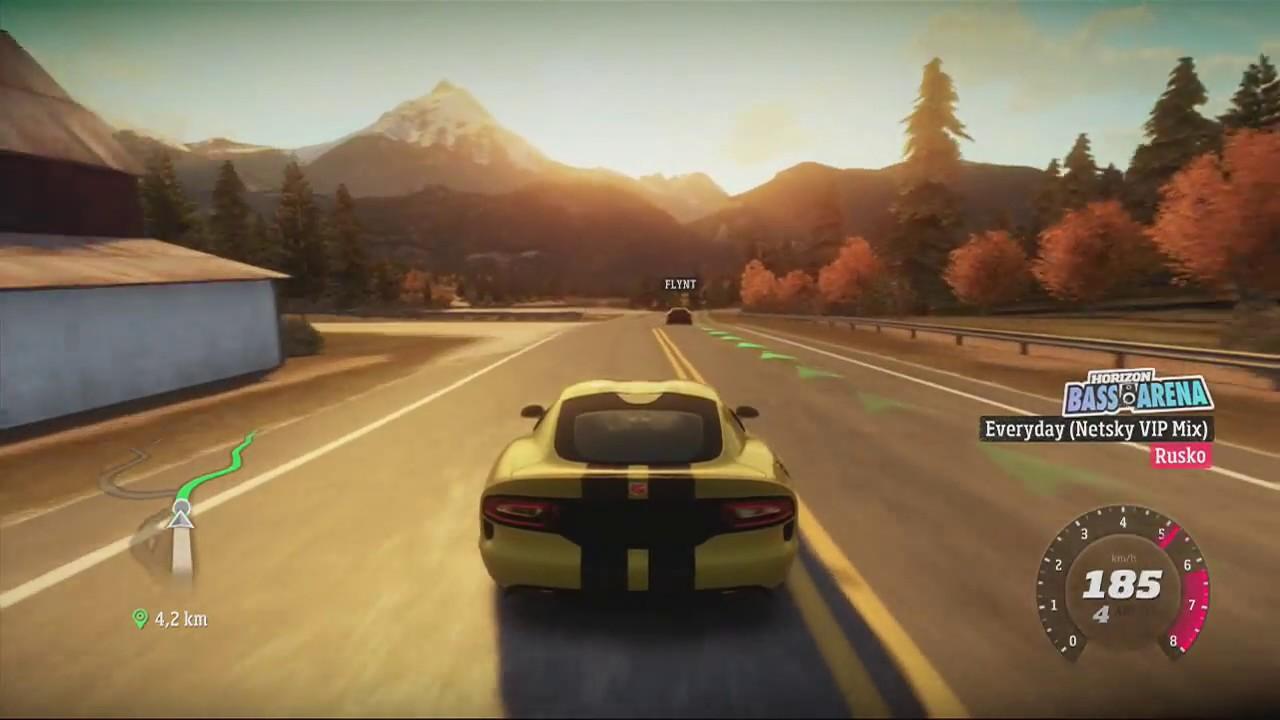 Screenshot Forza Horizon