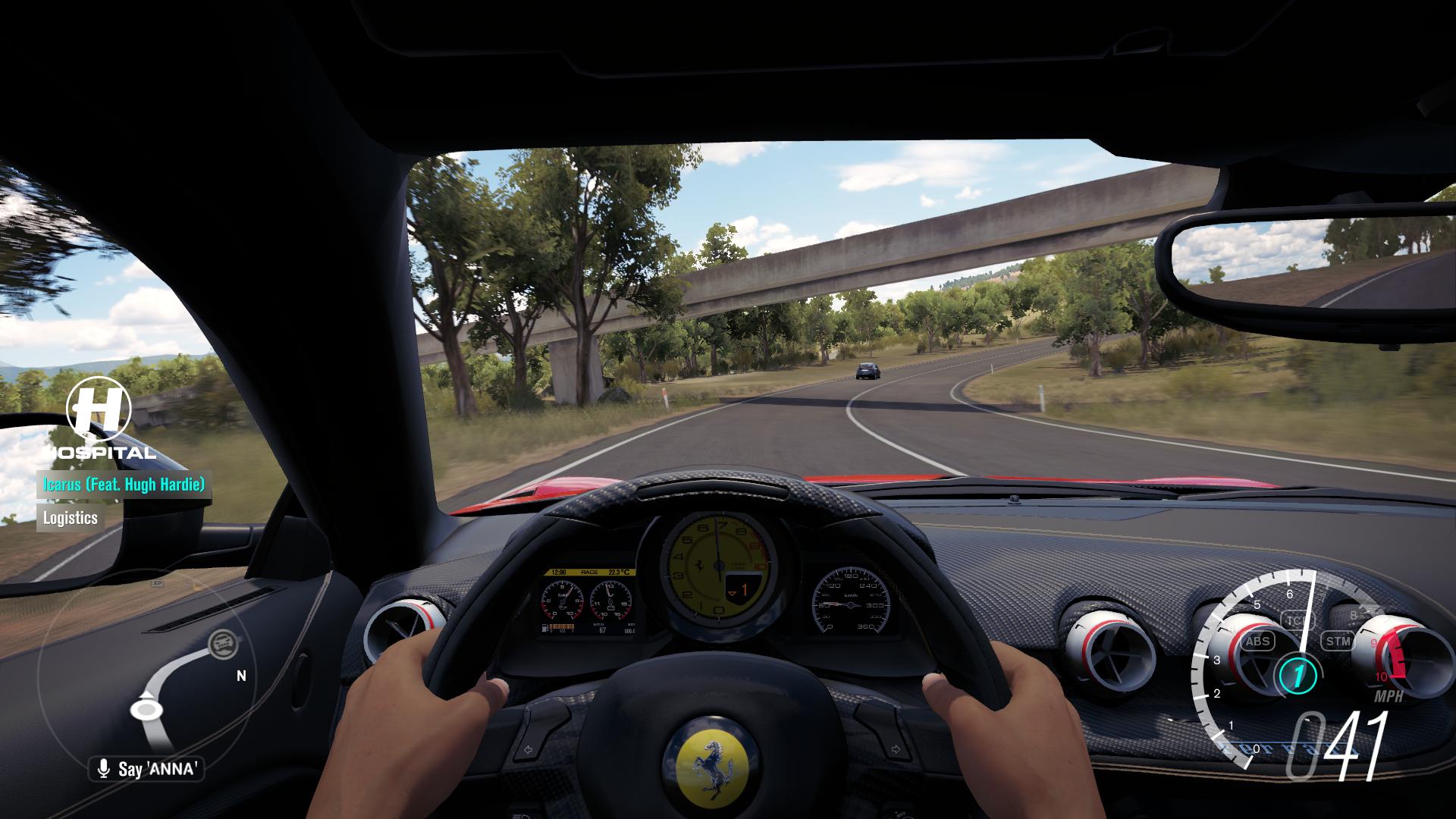 Screenshot Forza Motorsport 3