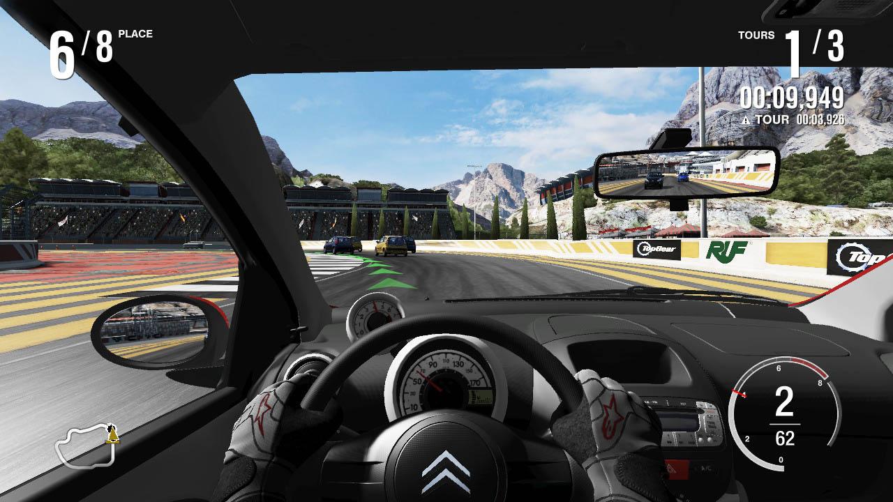 Screenshot Forza Motorsport 4